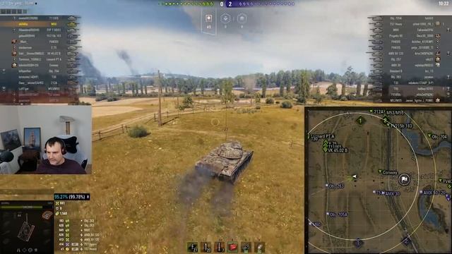 M60 - CW Reward | World of Tanks смотреть онлайн