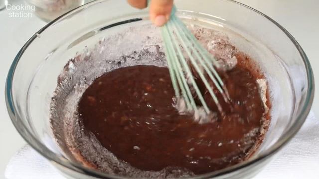 The BEST Chocolate Banana Cake! Simple and Tasty recipe смотреть онлайн