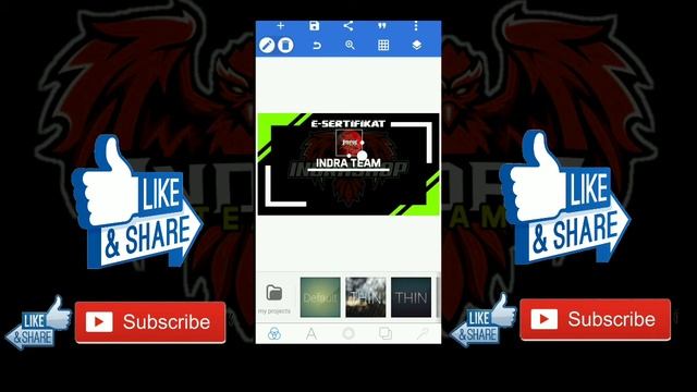 Cara Simple Buat E-SERTIFIKAT | Part 2