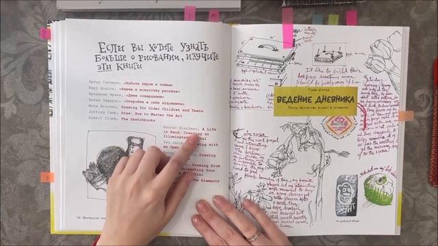 Видео-обзор книг Дэнни Грегори "Творческие права" и "Скетч на завтрак", видео № 2024-0402-01 смотреть онлайн