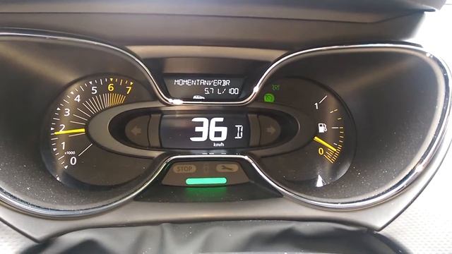 Captur Tempomat смотреть онлайн
