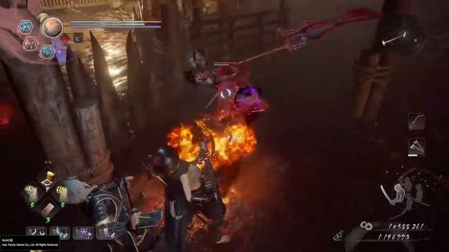 Nioh 2 Remastered - Prisoners of the Stones - Tengu's Disciple DLC (Part 2/2)