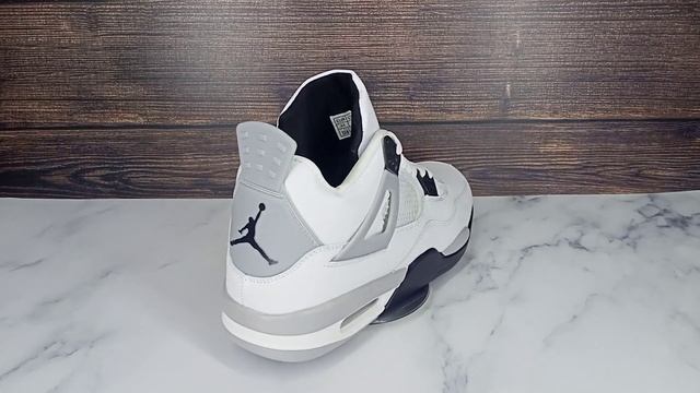Кроссовки Nike air jordan 4 смотреть онлайн