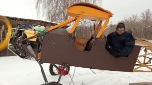 Гонка мотора, второй подход.