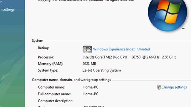Windows Vista Activated The original copy смотреть онлайн
