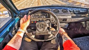 2006 ВАЗ 1111 "Ока" 0.6 MT - ТЕСТ-ДРАЙВ ОТ ПЕРВОГО ЛИЦА