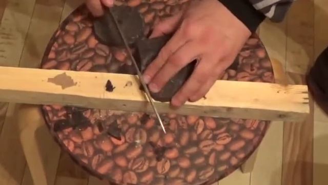 Шлифовальный станок из стелек смотреть онлайн