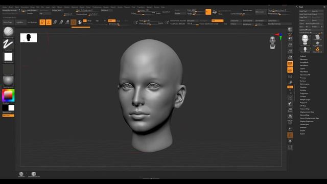 zbrush/snapShot/지브러쉬기초/화면캡쳐/스냅샷 смотреть онлайн
