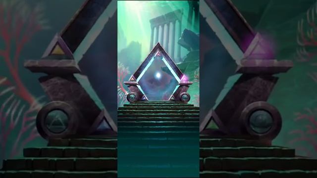 Empire And Puzzles Атлантида первые призывы