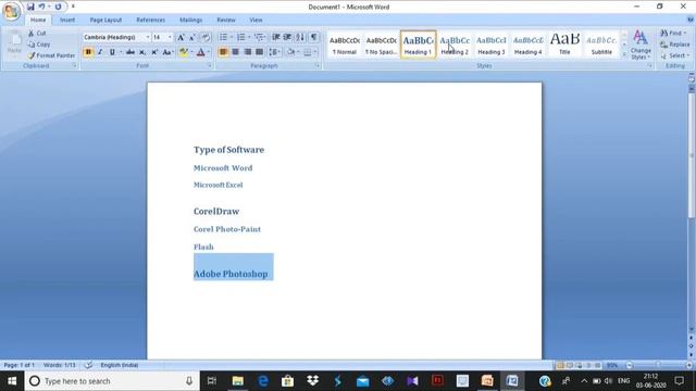 Importing data from word (in power point) смотреть онлайн