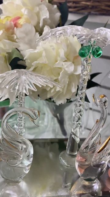 Crystal Showpiece Designs #shorts смотреть онлайн