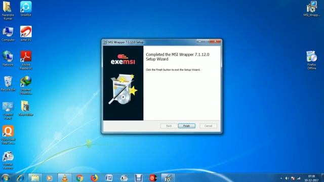 How To Convert .EXE To .MSI File Format | How To Convert EXE To MSI | Convert EXE To MSI смотреть онлайн