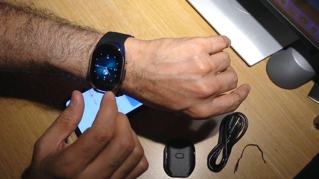 Blood Pressure monitoring Device - Smart watch - Your Key to Heart Health | unboxing | review смотреть онлайн