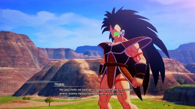 Прохождение игры DRAGON BALL Z KAKAROT (часть 2)! смотреть онлайн