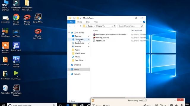 miracle thunder edition v2.82 loader crack 2019 смотреть онлайн