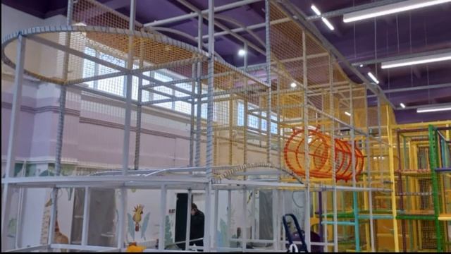 Монтаж детского игрового оборудования смотреть онлайн