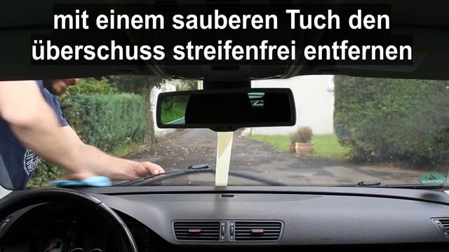 Liqui Moly Fix Klar - Für Immer Klare Sicht Während Der Fahrt