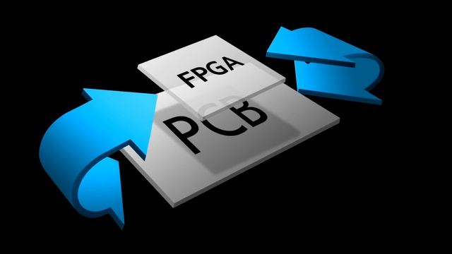 Altium Designer 10 - FPGA PCB CODESIGN смотреть онлайн
