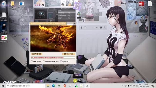 DOWNLOAD CRYPTER WINGED DRAGON - ONLY AVIRA 1\35 смотреть онлайн