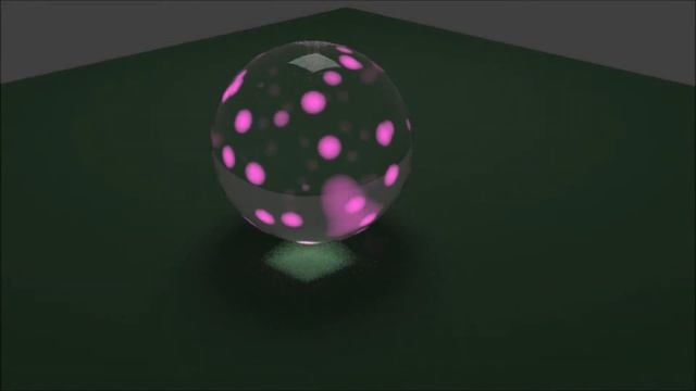 Blender Animated Voronoi Test смотреть онлайн
