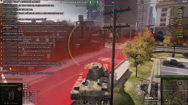 World of Tanks ТТ СССР КВ-4 КРЕСЛАВСКОГО (РОЗЫГРЫШ КОРОБОК) смотреть онлайн