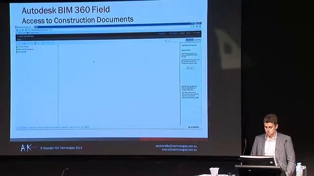 2013 Construction Innovation Forum - Daniel Smith: Field BIM – Closing the Workflow Loop смотреть онлайн