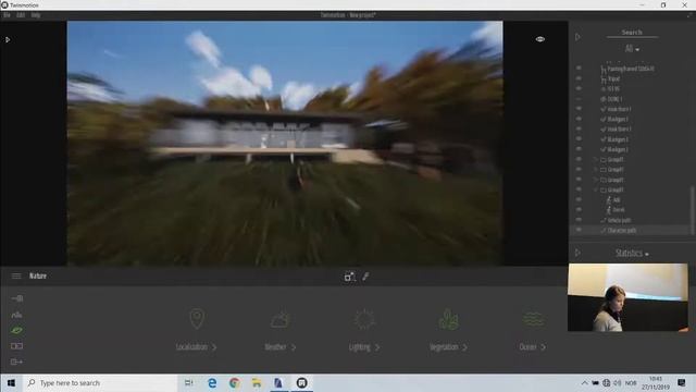 Nyheter ARCHICAD 23: Twinmotion realtime-render og VR, del 5 смотреть онлайн