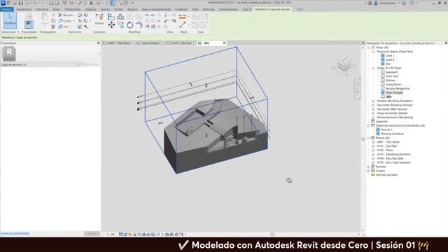 📌 Curso GRATUITO | Introducción al Modelado BIM de Edificaciones S-1 💻 смотреть онлайн
