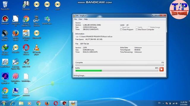 How to convert file to iso file | file se iso file kaise convert kare смотреть онлайн