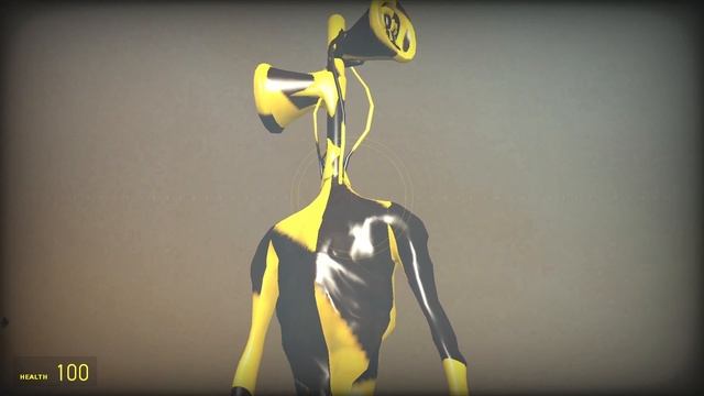 Tôi Chiến Đấu Với Quỷ Đầu Loa SCP6789 Siren Head Và Quái Vật Khổng Lồ | Garry's Mod Part 98