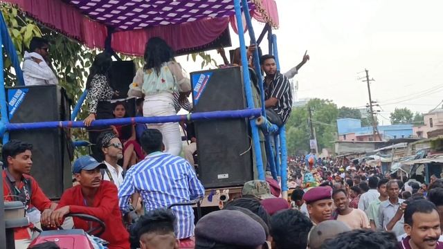 Part 2 sital sasti mor pua ra dance dekha 💃🕺🕺💃#narayanvlog #sambalpur смотреть онлайн