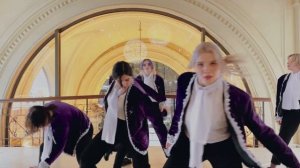 [KPOP IN PUBLIC | ONE TAKE] ENHYPEN (엔하이픈) 'Given-Taken' Dance Cover Russia