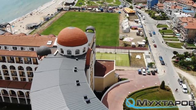 Мухтаров - Хотел Хелиос Бей гр. Обзор смотреть онлайн