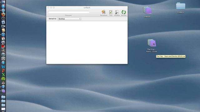 How to Convert .RAR files to zip file: MAC Tutorial смотреть онлайн