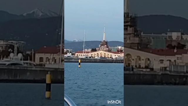 По морю на парусах. смотреть онлайн