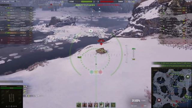 World Of Tanks - Качаем арту для ЛБЗ на 279р