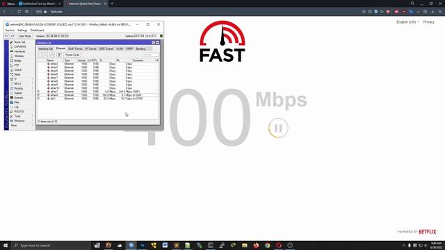 Smart Queue Management System | Bufferbloat Grade A+ смотреть онлайн