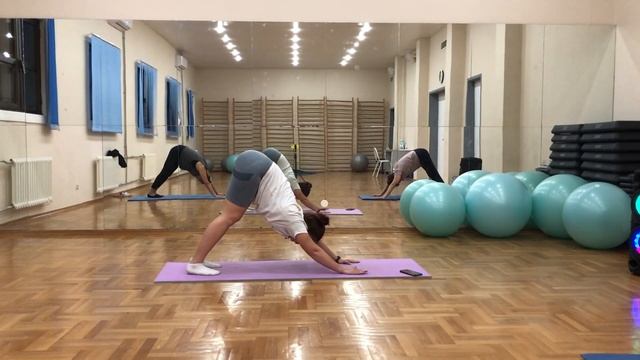 ЙОГА НА ВСЕ ТЕЛО смотреть онлайн