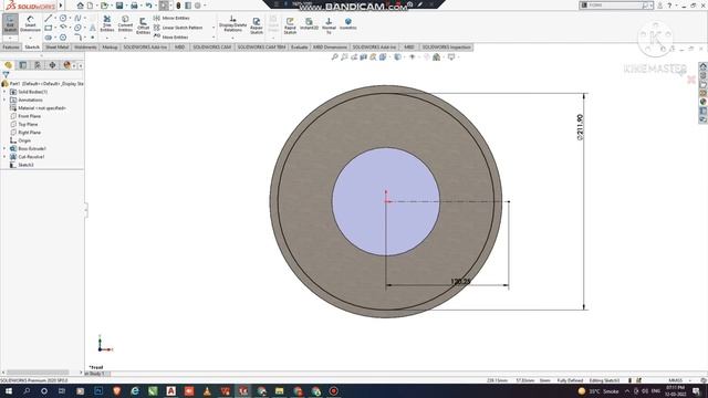 Solidworks Tutorials | Sketch Worm Gear Animation In Solidworks | @CADCAMTUTORIALBYMAHTABALAM смотреть онлайн