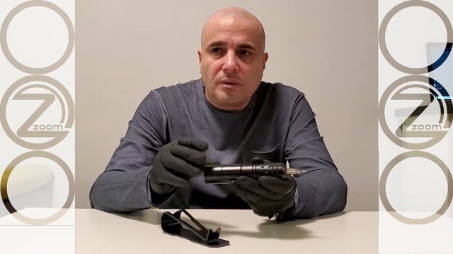 Знакомство с Zpen Energy tattoo pen machine смотреть онлайн