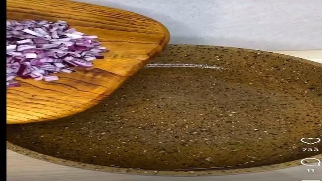 Слоёные баклажаны с фаршем