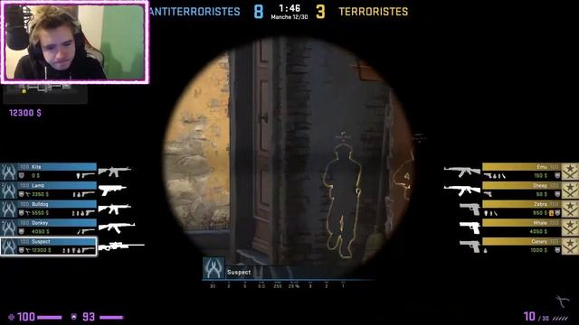 DÉPOLLUTION DE CSGO ! (Overwatch CS GO #1) смотреть онлайн