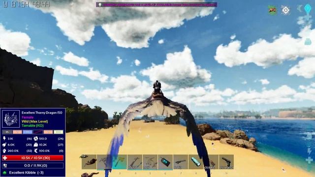 Κάνουμε tame το πρώτο μας Excellent dino! смотреть онлайн