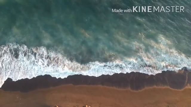 Шум волн звук волн Sounds Of Waves Crashing On The Beach