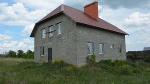 коттедж (без отделки) по ул. Тюрина-94, с. Бессоновка Пензенской области