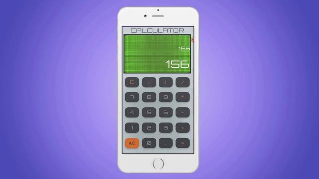 Calculator Mini Project | Using Android Java Development | UI using XML смотреть онлайн