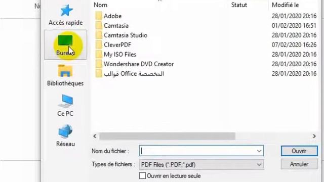 كيفية تحويل PDF إلى Word من أسهل استخدامه للمبتدئين