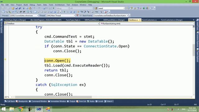 17 Programming Search Dept Type смотреть онлайн