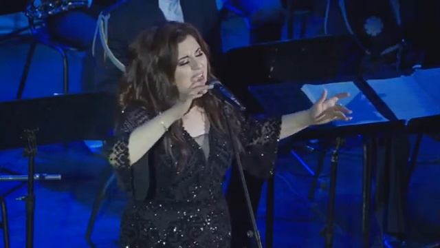 Гегине Айрапетян «Сон о маме»                «ԵՐԱԶ»