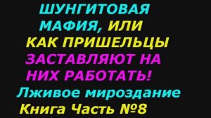 Шунгит в эзотерике не работает, и как защита от пришельцев! Шунгитовая мафия. Лживое мироздание Част